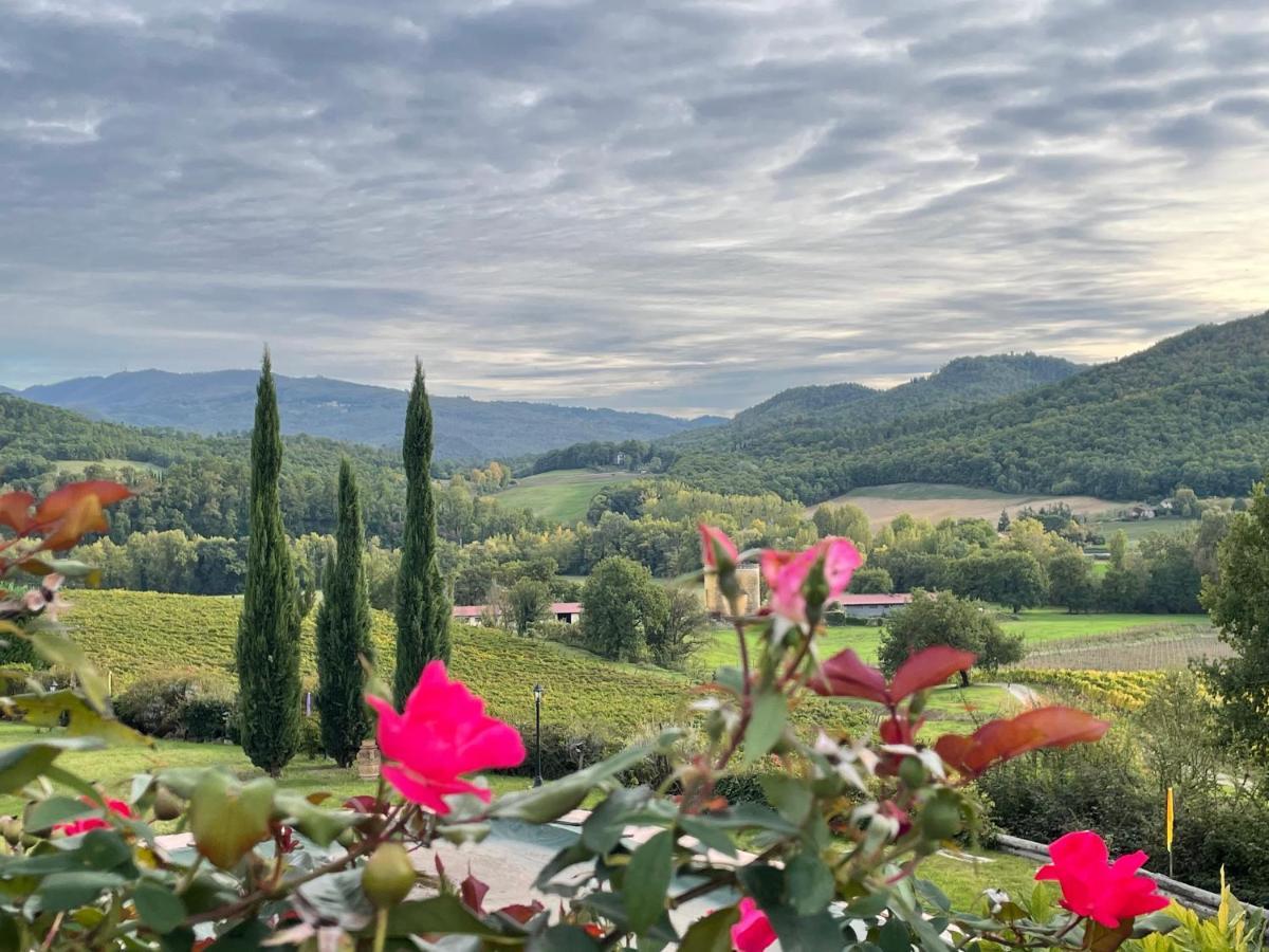 Incantevole Mugello Scarperia Kültér fotó