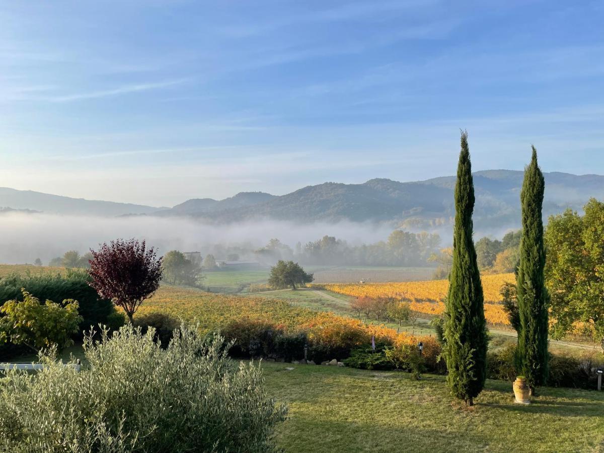 Incantevole Mugello Scarperia Kültér fotó