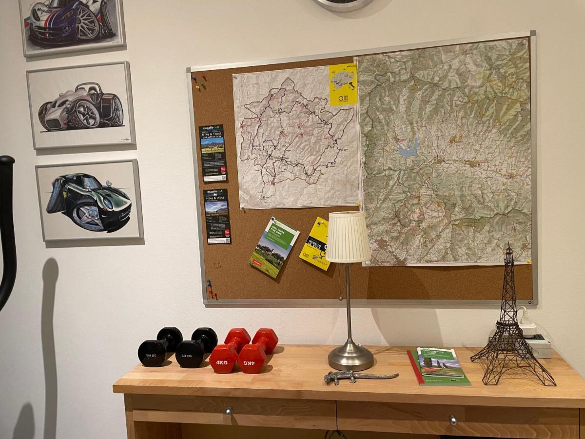 Incantevole Mugello Scarperia Kültér fotó