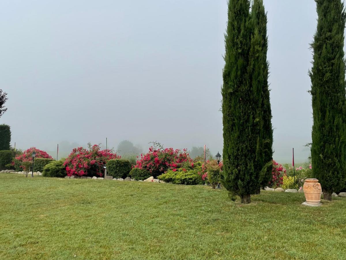 Incantevole Mugello Scarperia Kültér fotó