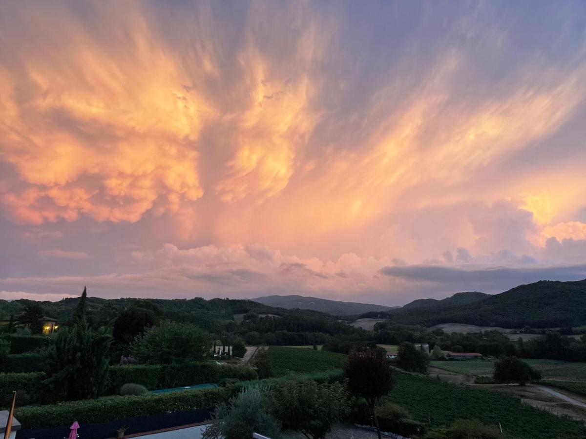 Incantevole Mugello Scarperia Kültér fotó
