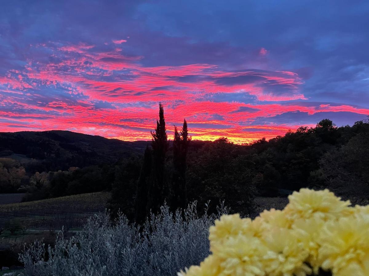 Incantevole Mugello Scarperia Kültér fotó